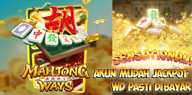 Mahjong Ways » Daftar Situs Slot Demo PG Soft Mahjong Ways 2, 3 Terbaru dan Terpopuler