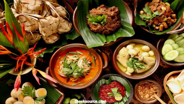 Jenis Makanan Khas Indonesia