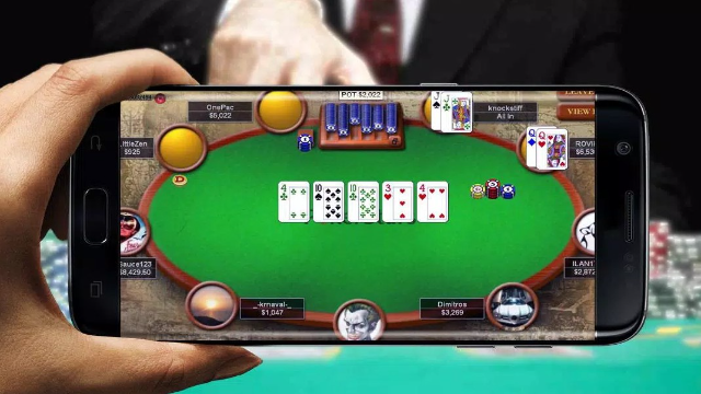 Poker Online Terpercaya