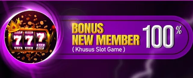 Slot Bonus 100 Di Depan, Slot Bonus New Member 100 Di Awal To Kecil 2023