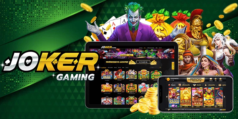 Review Slot Game Terbaik di Joker123